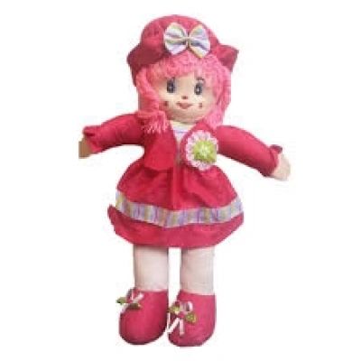 55 CM CEKETLİ TOMBİŞ BEZ BEBEK