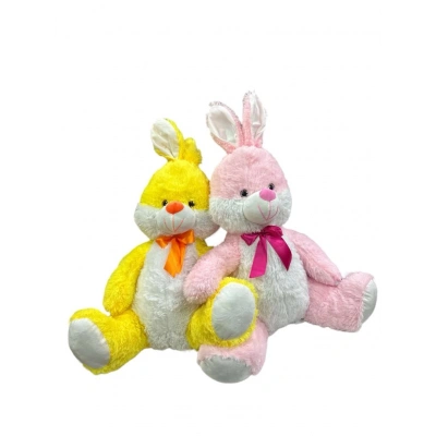 55 CM RENKLİ TAVŞANLAR