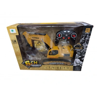 6 KANAL FUL FONK.USB ŞARJLI KEPÇE