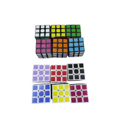 6 LI PAKETTE CUBE TRIX ZEKA KÜPÜ