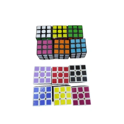 6 LI PAKETTE CUBE TRIX ZEKA KÜPÜ