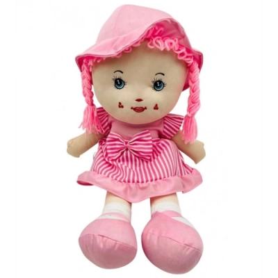 60 CM ELİF BEZ BEBEK [36]