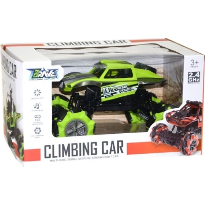 UK 4X4 ROCK CLIMB OFF-ROAD VEHICLES[12]