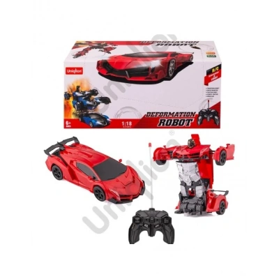 U/K IŞIKLI DÖNÜŞEBİLEN ROBOT ARABA[36]