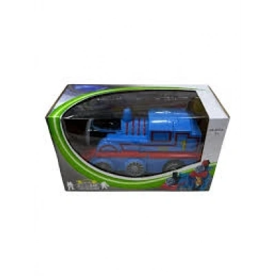 PİLLİ ÇARP DÖN DÖNÜŞEN TREN THOMAS