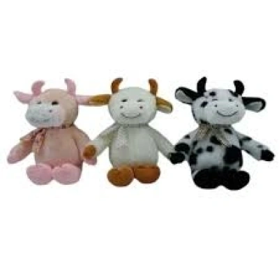 60 CM PELUŞ İNEK [24]