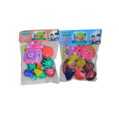 POŞETTE BÜYÜK KESME MEYVE SETİ[120]