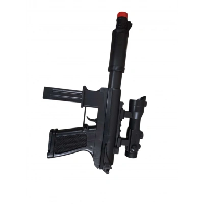 POMPALI KILIÇBEY BONCUKLU SİLAH[60]