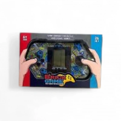 BÜYÜK KONSOL TETRİS