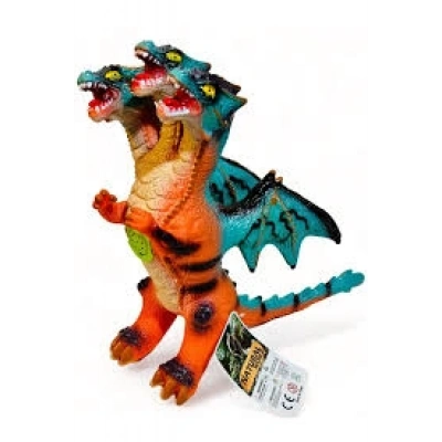 ÜÇ BAŞLIKLI SOFT DİNAZOR[54]