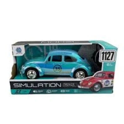 1127 U/K ŞARJLI SIMULATION PARLAK ARABA[18]