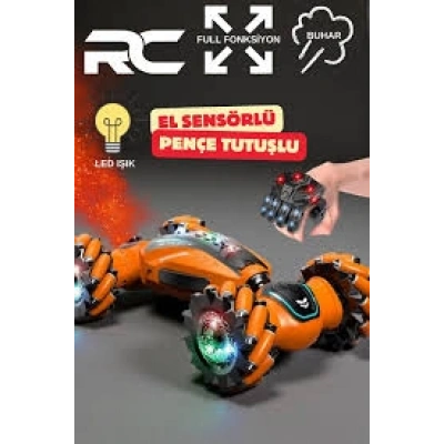 U/K ŞARJLI BİLEK KONTROLLÜ STUNT YANA KAYM. ARABA