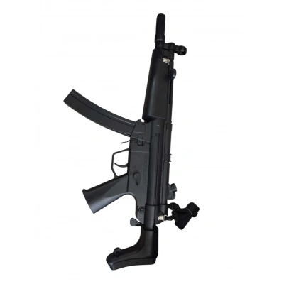 POŞETLİ MERMİLİ MP5 BONCUKLU SİLAH[48]