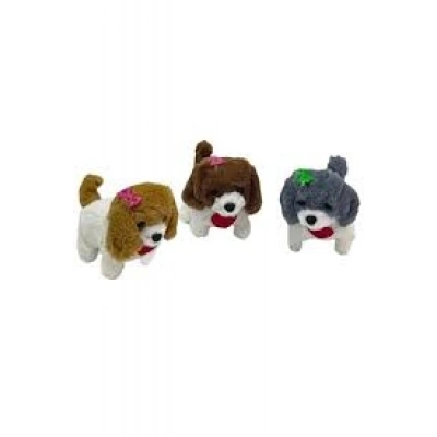 PİLLİ YÜRÜYEN KÖPEK [140]