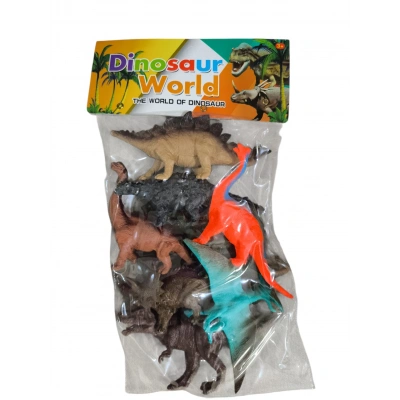 POŞETTE 7 Lİ BÜYÜK DİNAZOR SETİ[90]