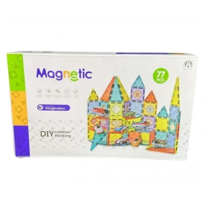 5.5 CM 77 PARÇA MANYETİK BLOKLAR[18]