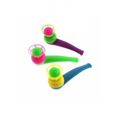 POŞETTE 50 Lİ ÜFLEMELİ UÇAN TOP