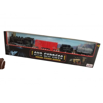 UZUN KUTU 4 LÜ DOĞU EXPRES TRENİ[18]