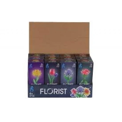 KUTULU 12 Lİ ÇİÇEK LEGOLAR[144]