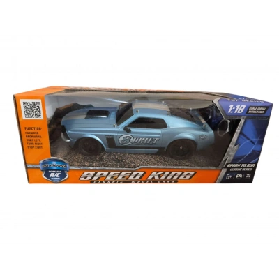 U/K ŞARJLI SPEED KING SPOR ARABA[18]