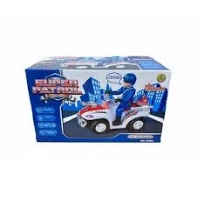 PİLLİ POLİS ATVLİ ADAM [72]