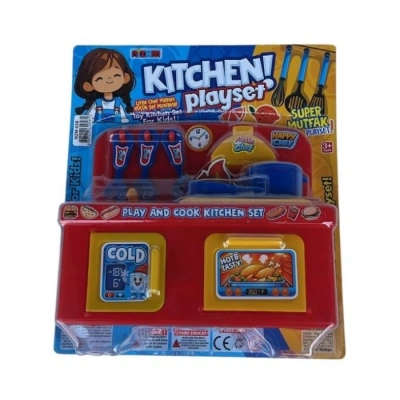 KARTELA OCAKLI MUTFAK SETİ[37]