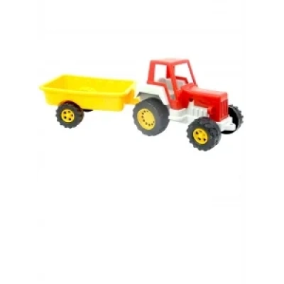 POŞETTE ROMORKLÜ TRAKTÖR[50]