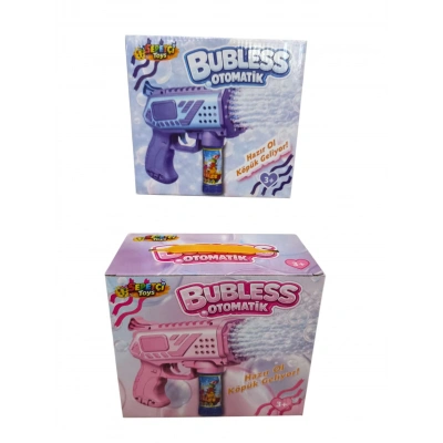 BUBLESS KÖPÜK [ÜFÜRÜK]
