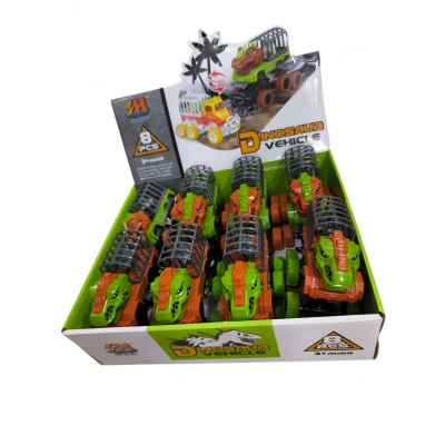 SÜRTMELİ DİNAZOR BAŞLI DİNAZOR TAŞIYICI[96]