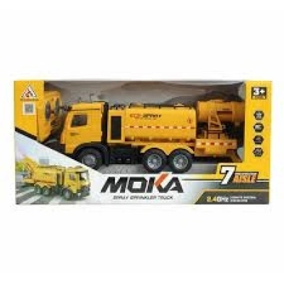 U/K ŞARJLI DUMAN ATAN TEMİZLEYİCİ MOKA ARABA[12]