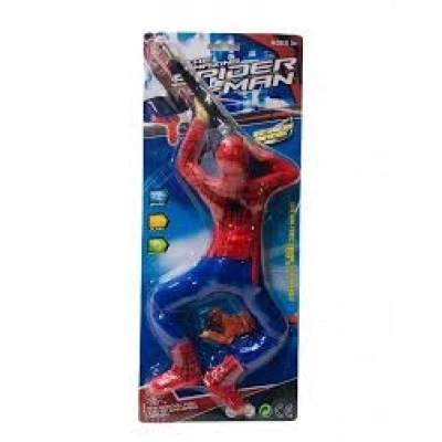 PİLLİ SÜRÜNEN ÖRÜMCEK ADAM [72]