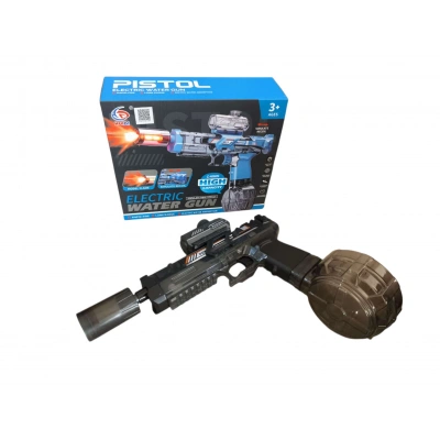 ŞARJLI IŞIKLI YÜKSEK KAPASİTE SU TABANCASI[24]