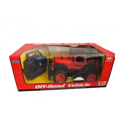 U/K ŞARJLI OFF ROAD VEHİCLE ARAZİ JEEP[24]