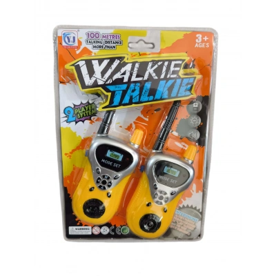 KARTELADA SARI 2 Lİ TELSİZ[96]