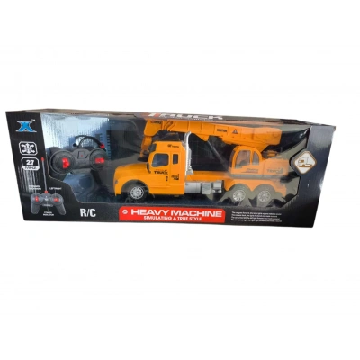 U/K ŞARJLI HEAVY MACHINE VİNÇ[10]