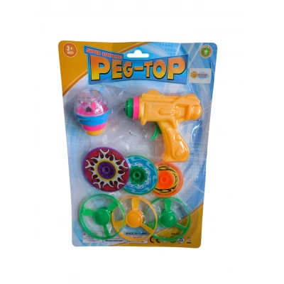 KARTELA TABANCALI IŞIKLI TOPAÇVE DİSK[96]