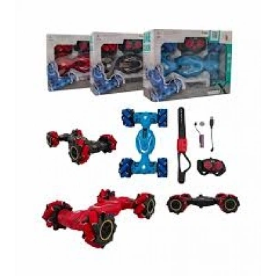 UZ. KUM. ŞARJLI AKROBATİK ARABA[36]