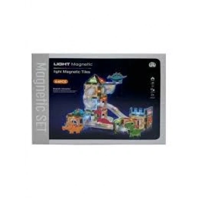 7.5 CM 64 PARÇA MANYETİK BLOKLAR[18]