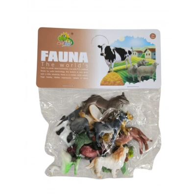 12Lİ EVCİL HAYVAN SETİ[ 288]