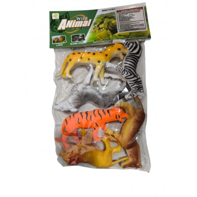 6LI VAHŞİ HAYVANLAR [120]