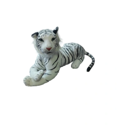 75 CM BEYAZ KAPLAN [TİGER]