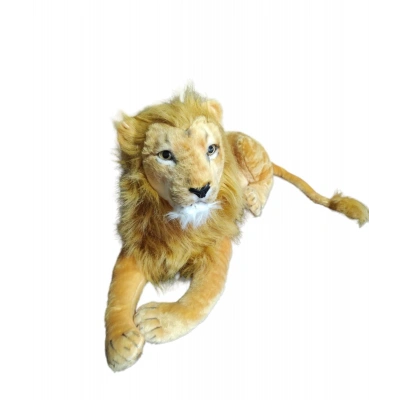 75 CM PELUŞ ASLAN