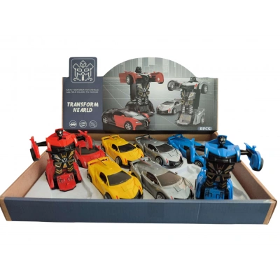 8 Lİ DÖNÜŞEN ROBOT ARABA[288]