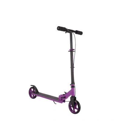 8+ SCOOTER FRENLİ MOR