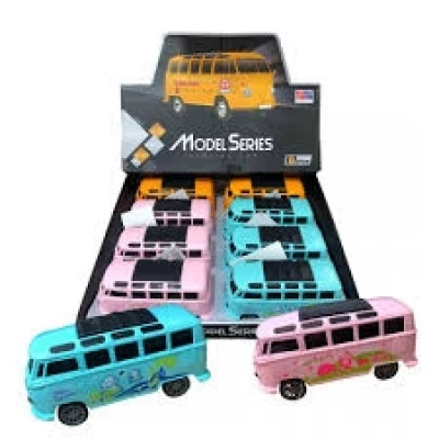 8Lİ DISPALYDE SÜRTMELİ OTOBÜSLER