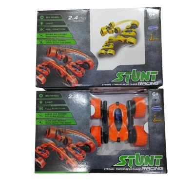 AKROBAT ŞARJLI ARABA