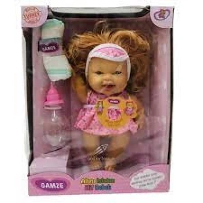 ALTINI ISLATAN ELİF BEBEK