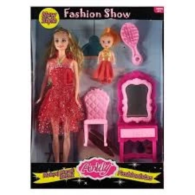 ANLILY KUT. MAKYAJ MASALI BEBEK