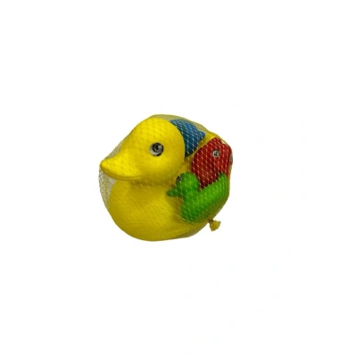 ANNE ÖRDEK VE YAVRULAR