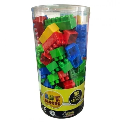 ANT BLOCK AST. 120 PARÇA